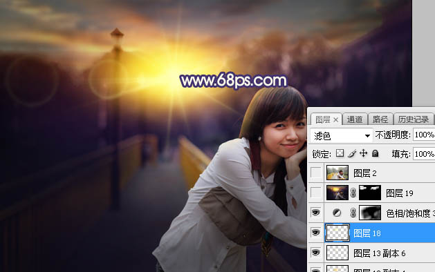 Photoshop⾰ƬϦЧ