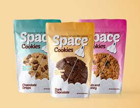 SPACE COOKIESʳƷװ