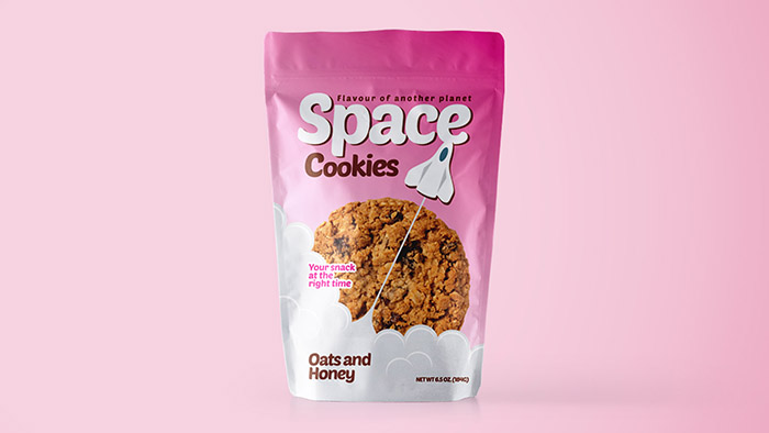 SPACE COOKIESʳƷװ
