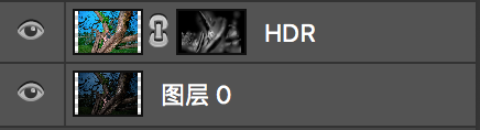 Photoshop调出外景人像照片金属质感肤色
