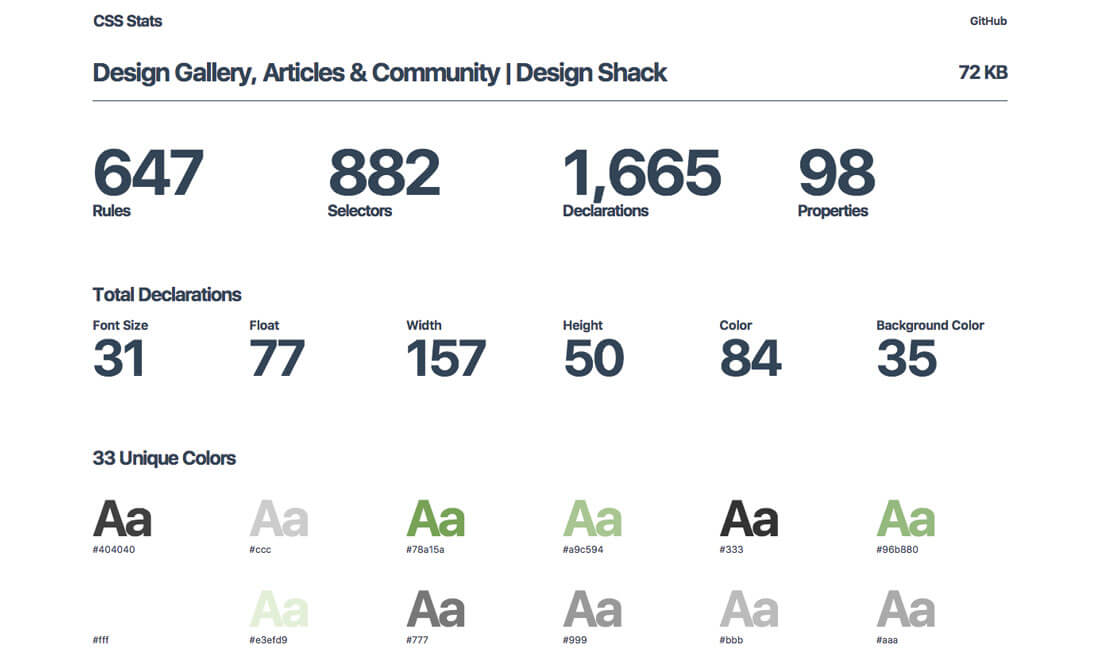 30款提升设计效率的网站和工具分享