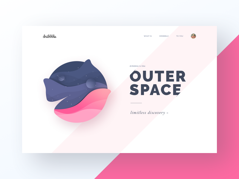 DribbbleʵδʦӾ