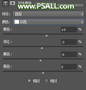 Photoshop调出外景人像照片小清新逆光效果