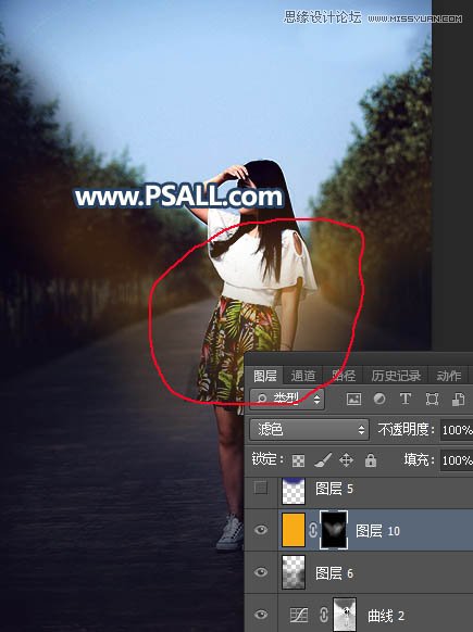Photoshop⾰Ůӻƻ