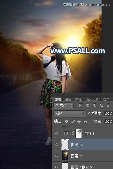 Photoshop⾰Ůӻƻ