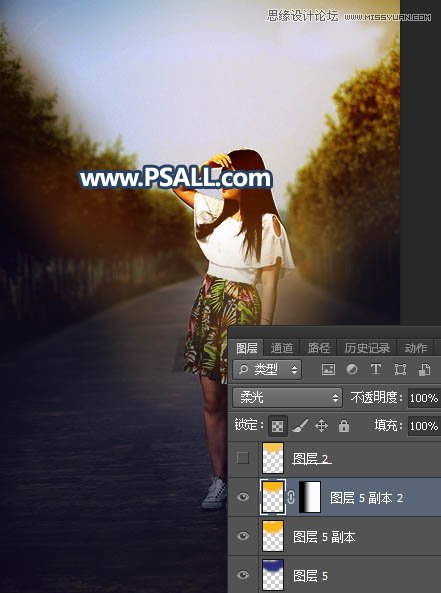 Photoshop⾰Ůӻƻ