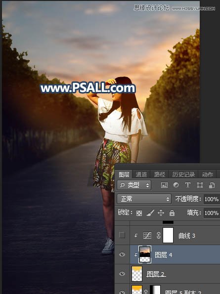 Photoshop⾰Ůӻƻ