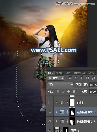 Photoshop⾰Ůӻƻ