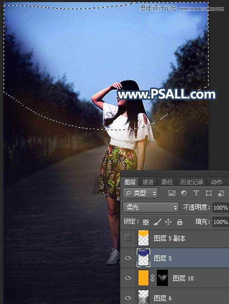 Photoshop⾰Ůӻƻ