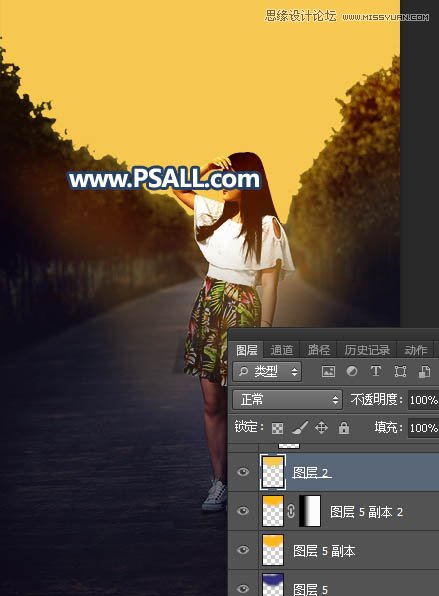 Photoshop⾰Ůӻƻ