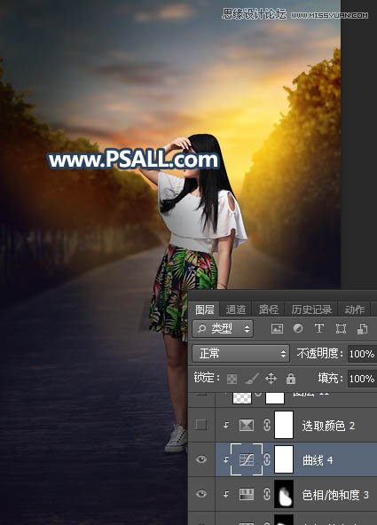 Photoshop⾰Ůӻƻ
