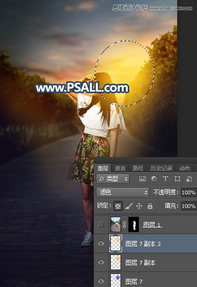Photoshop⾰Ůӻƻ