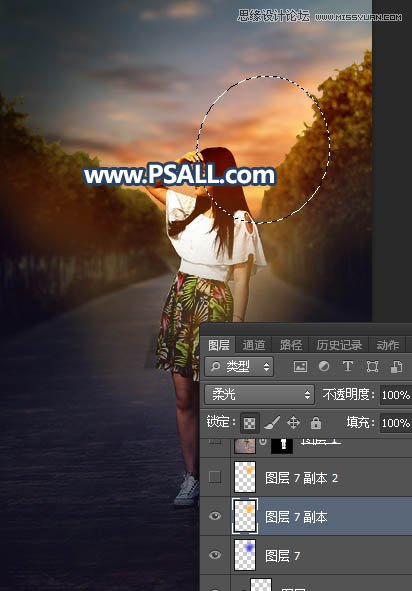 Photoshop⾰Ůӻƻ