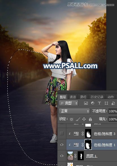 Photoshop⾰Ůӻƻ