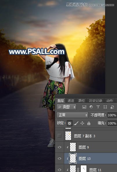 Photoshop⾰Ůӻƻ