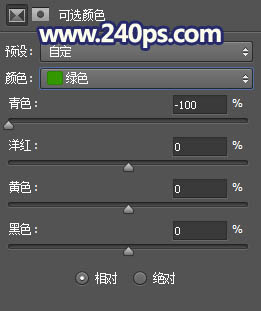 Photoshop给风景照片添加唯美夕阳景色