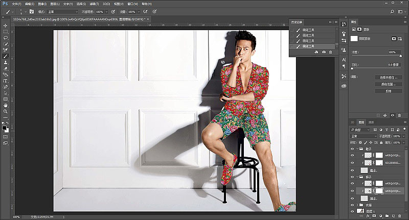 PhotoshopװӸԵĻͼ