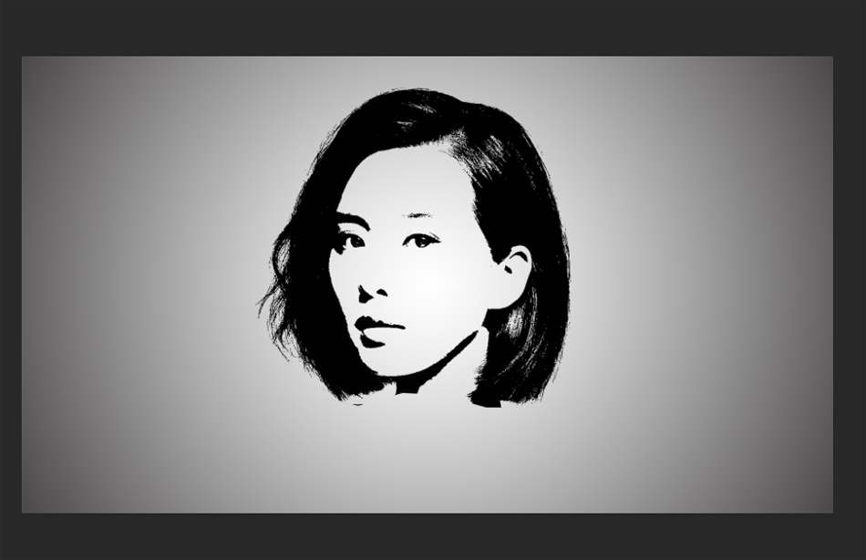 Photoshop简单的制作绚丽的星空头像教程