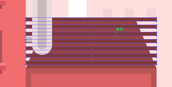 Illustratorƿͨĳн廭