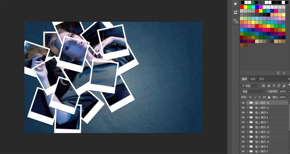 PhotoshopƬɢЧ