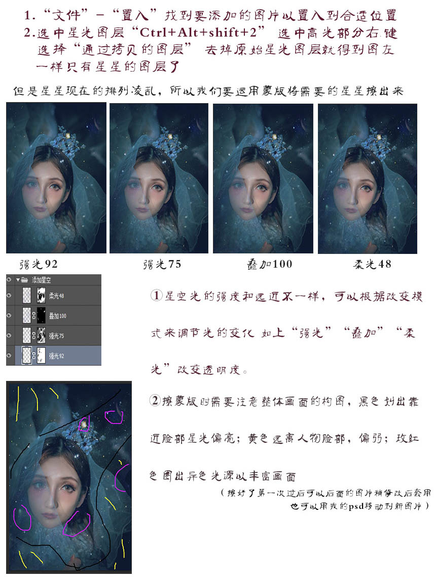 PhotoshopƬΨǿձЧ