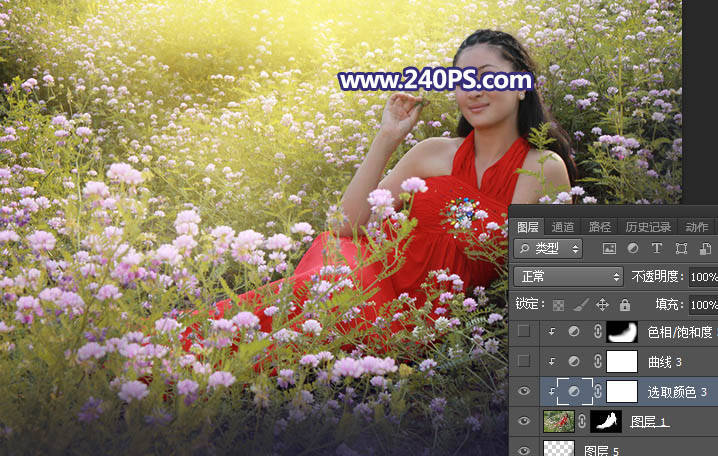 Photoshop԰еŮӶЧ
