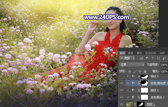 Photoshop԰еŮӶЧ