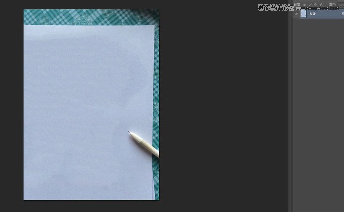 Photoshop快速把人像照片转成艺术素描效果