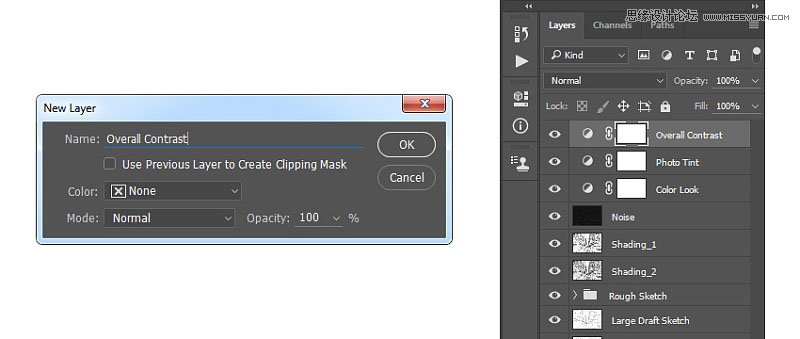 PhotoshopѳнƬЧ