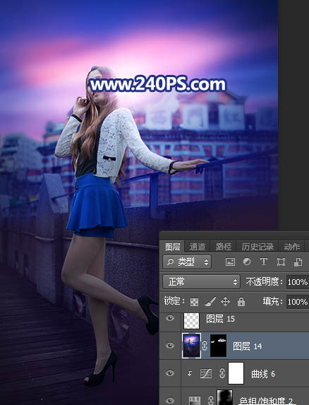 Photoshop⾰ƬӰϼЧ