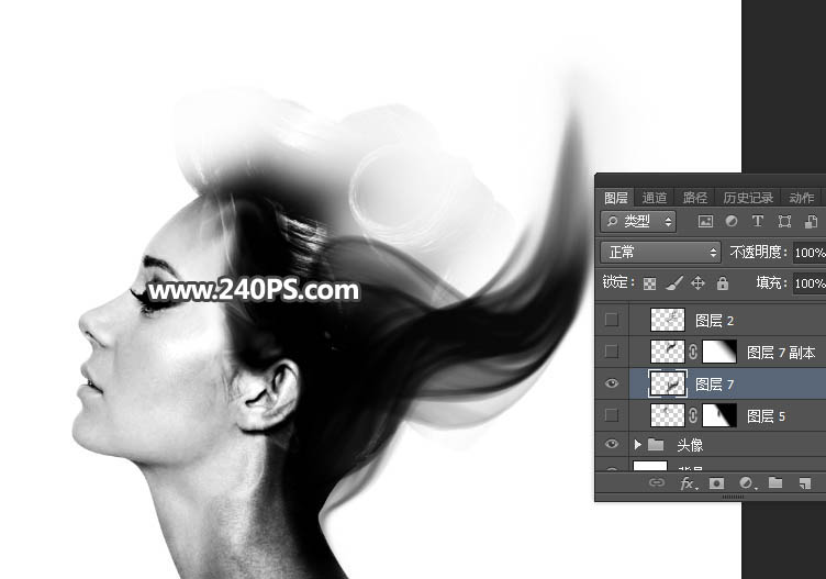 PhotoshopƮݵڰЧ