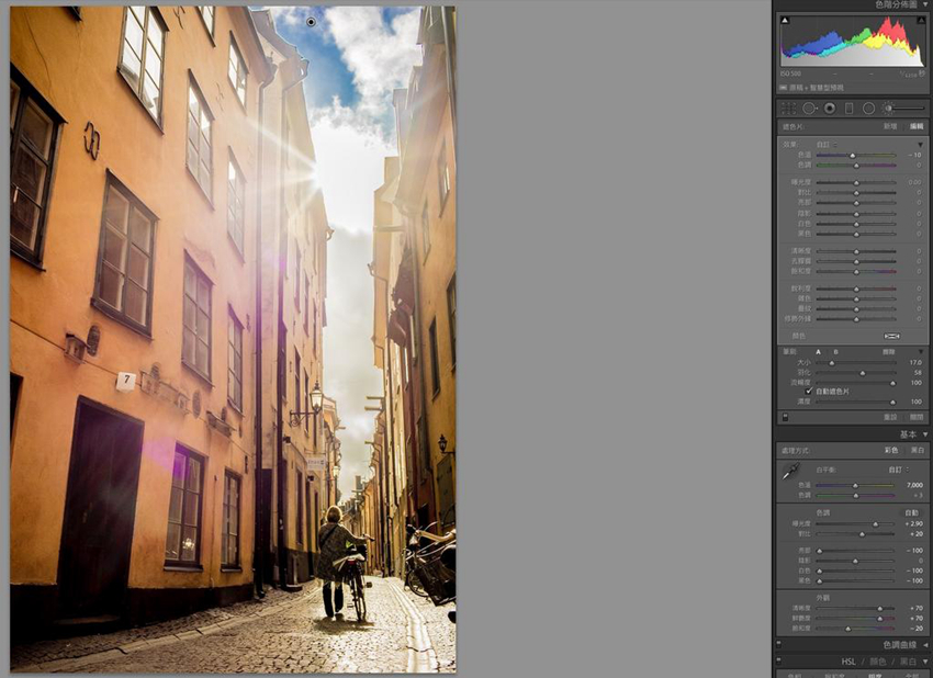 PhotoshopعⲻƬɵӰƬЧ
