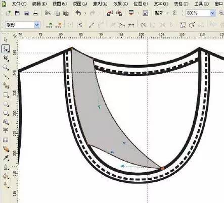 CoreldrawϸŮʿTĿʽͼ