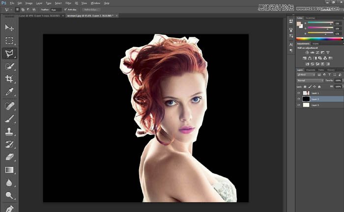 PhotoshopǳϸɢЧ