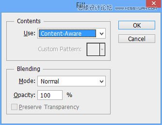 Photoshop制作非常细腻人像打散特效