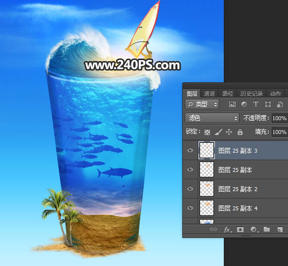 PhotoshopϳɲеĻ糡
