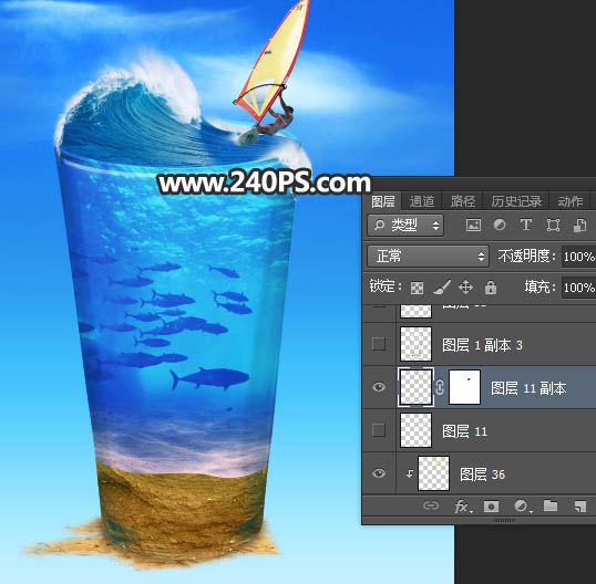 PhotoshopϳɲеĻ糡