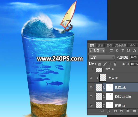 PhotoshopϳɲеĻ糡