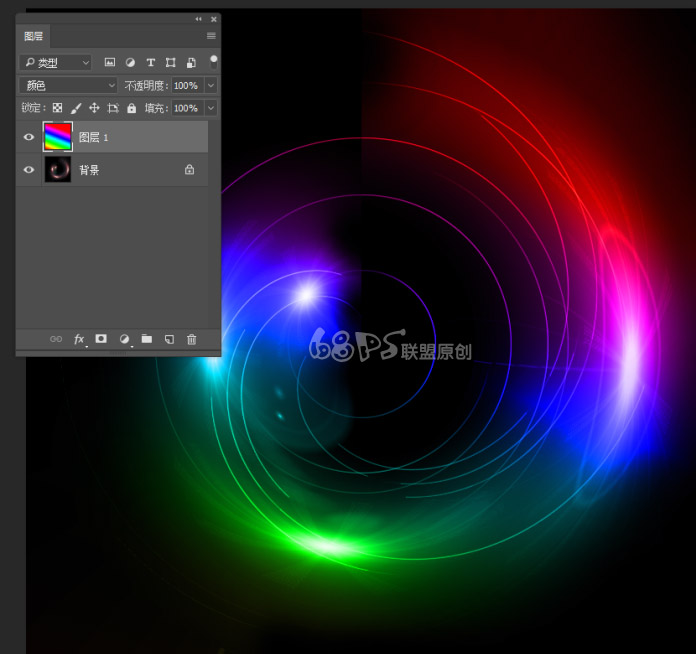 Photoshop˾ѤλùȦ