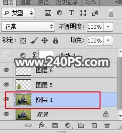 Photoshop如何快速去掉照片中不需要的物品