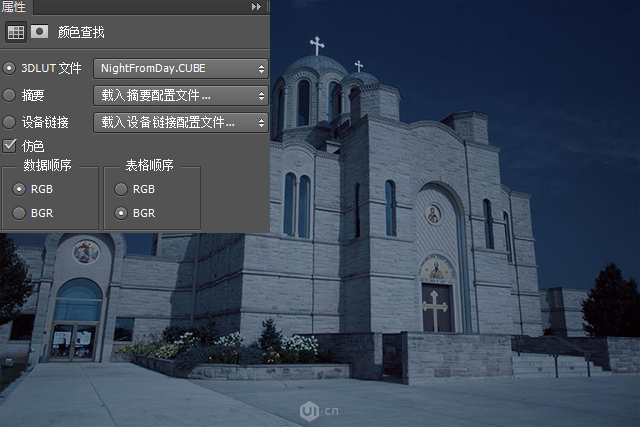 Photoshop򵥲轫ͼƬתҹͼ
