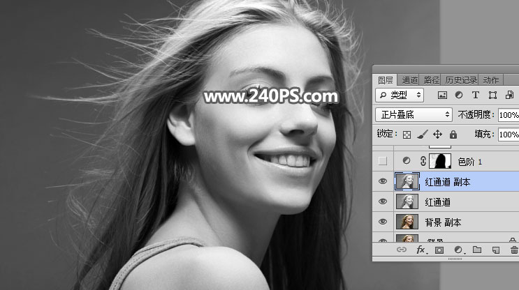 PhotoshopٳȲͳһŮ