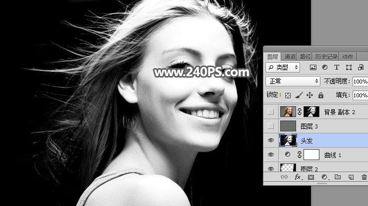 PhotoshopٳȲͳһŮ