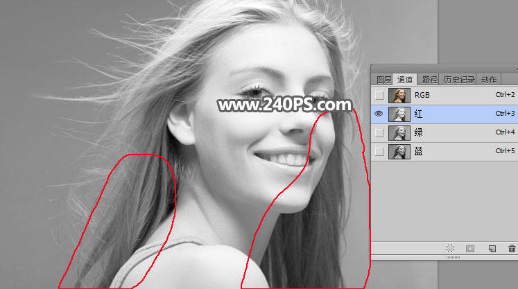 PhotoshopٳȲͳһŮ