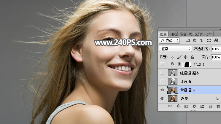 PhotoshopٳȲͳһŮ