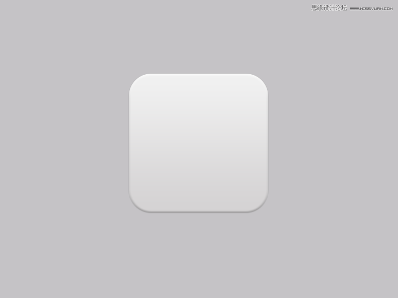 Photoshop绘制立体逼真的相机图标教程