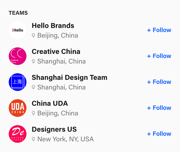 οٳΪBehance