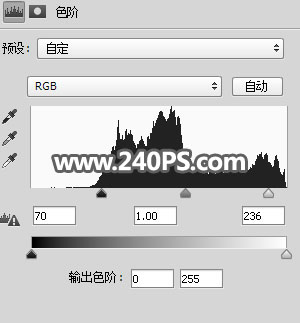 Photoshop巧用通道工具抠出美女细致的头发