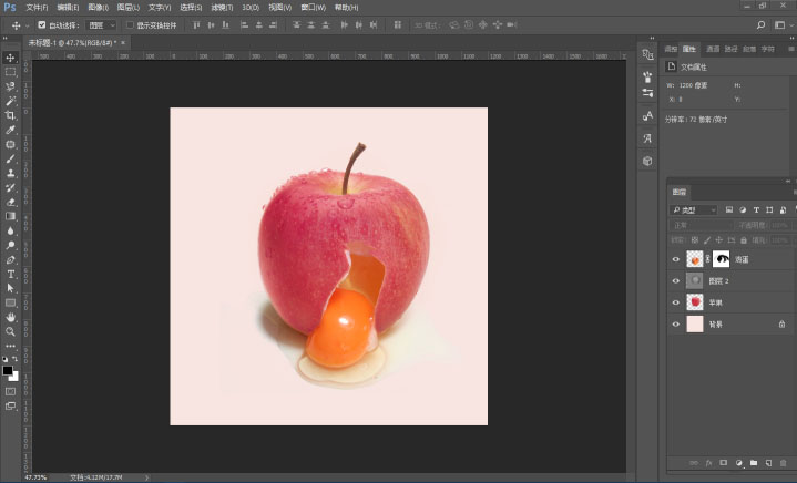 PhotoshopϳɴƻĵЧ