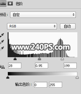 Photoshop快速抠出在水中骑行的摩托艇和水花